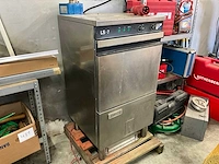 Zanussi ls-7 korvenvaatwasmachine