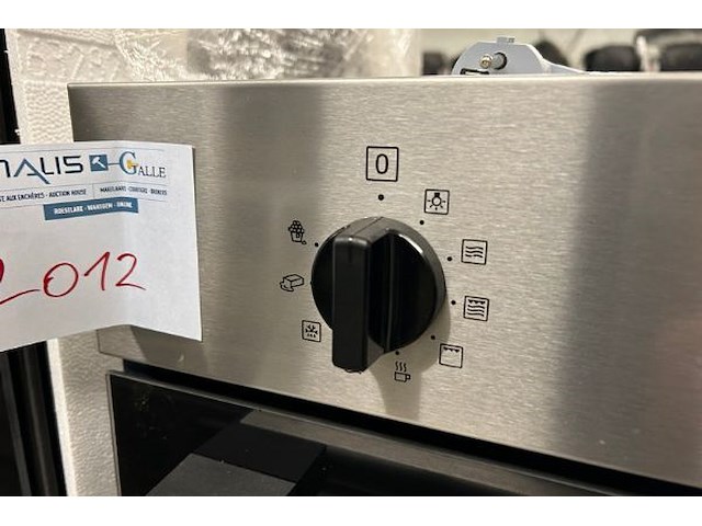 Zanussi microgolf met grillfunctie - afbeelding 2 van  8