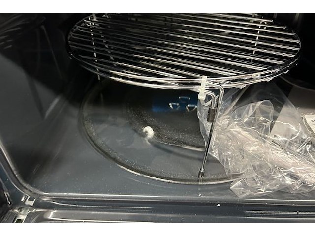 Zanussi microgolf met grillfunctie - afbeelding 6 van  8