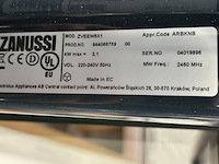 Zanussi microgolf met grillfunctie - afbeelding 7 van  8