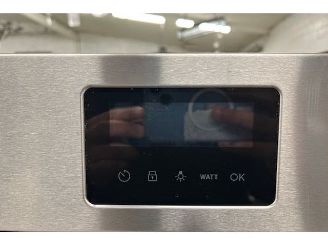 Zanussi microgolf met grillfunctie - afbeelding 3 van  7