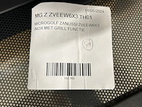 Zanussi microgolf met grillfunctie - afbeelding 7 van  7