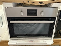 Zanussi microgolfoven met grillfunctie, 45 cm hoog