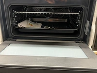 Zanussi microgolfoven met grillfunctie, 45 cm hoog - afbeelding 4 van  7