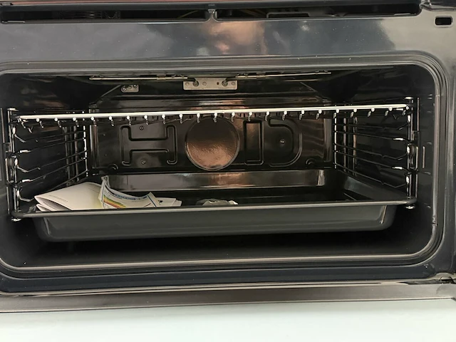 Zanussi microgolfoven met grillfunctie, 45 cm hoog - afbeelding 5 van  7