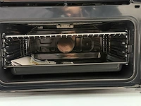 Zanussi microgolfoven met grillfunctie, 45 cm hoog - afbeelding 5 van  7