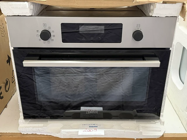 Zanussi oven, 45 cm hoog - afbeelding 1 van  7
