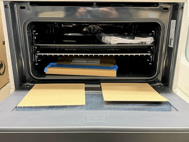 Zanussi oven, 45 cm hoog - afbeelding 4 van  7