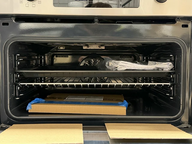 Zanussi oven, 45 cm hoog - afbeelding 5 van  7