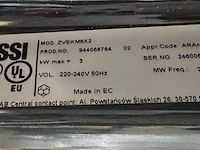 Zanussi oven, 45 cm hoog - afbeelding 6 van  7