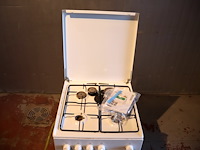 Zanussi oven met kookplaat gas - afbeelding 3 van  12