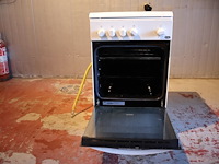 Zanussi oven met kookplaat gas - afbeelding 7 van  12