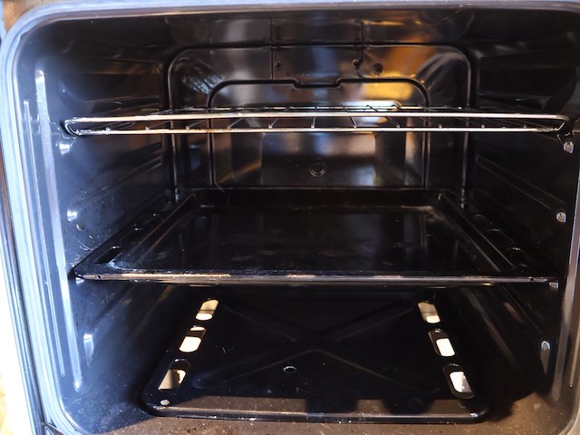 Zanussi oven met kookplaat gas - afbeelding 8 van  12
