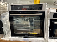 Zanussi oven plusteam