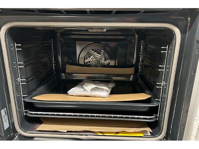 Zanussi oven plusteam - afbeelding 5 van  8