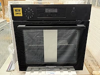 Zanussi oven pyrolyse, 60 cm hoog