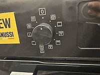 Zanussi oven pyrolyse, 60 cm hoog - afbeelding 2 van  7
