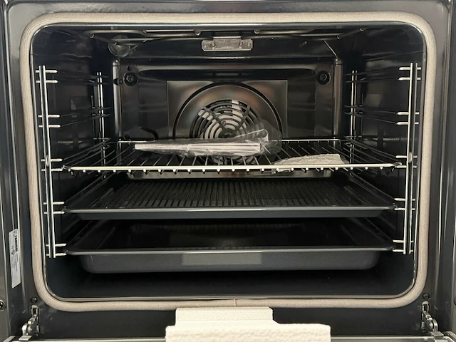 Zanussi oven pyrolyse, 60 cm hoog - afbeelding 6 van  7