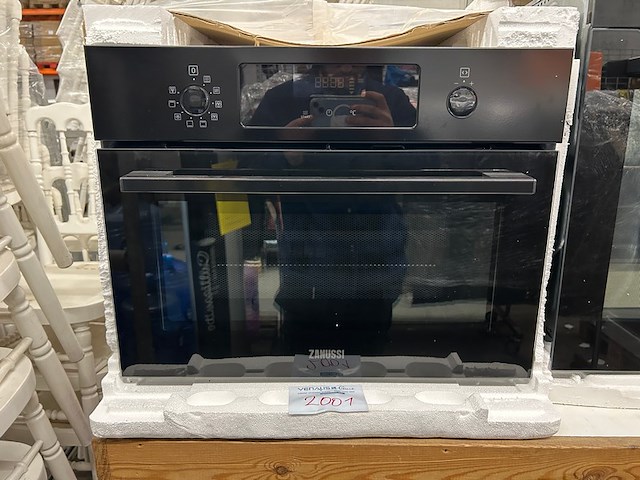 Zanussi oven - afbeelding 1 van  6