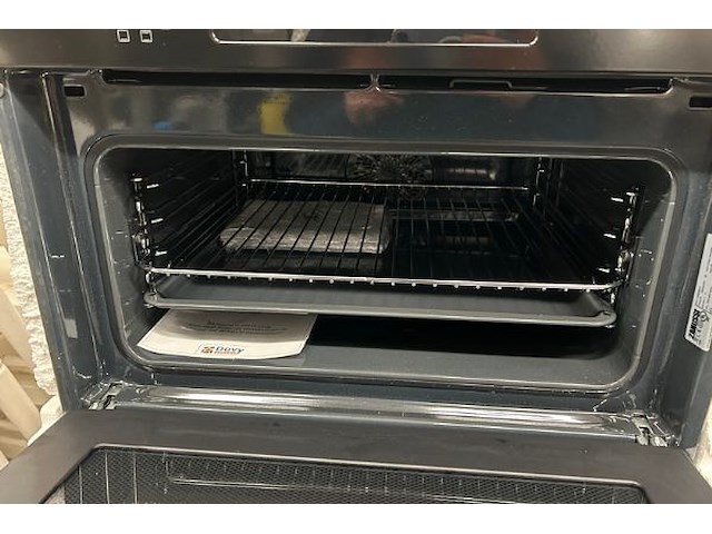 Zanussi oven - afbeelding 3 van  6