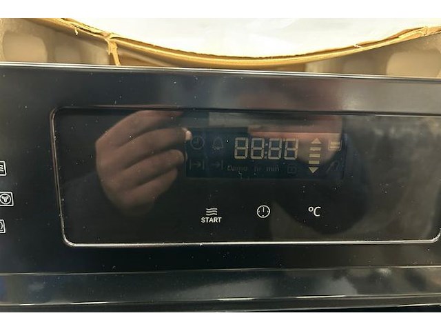 Zanussi oven - afbeelding 6 van  6