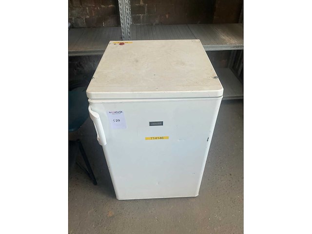 Zanussi tt160c koelkast - afbeelding 2 van  4