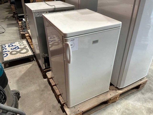 Zanussi tt160c koelkast - afbeelding 1 van  5