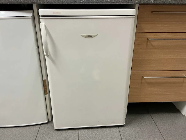 Zanussi tt160c koelkast - afbeelding 3 van  4