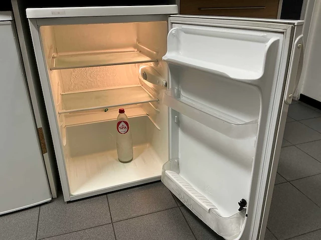 Zanussi tt160c koelkast - afbeelding 2 van  4