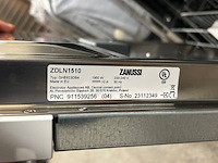 Zanussi vaatwas + bestekmand - afbeelding 2 van  10