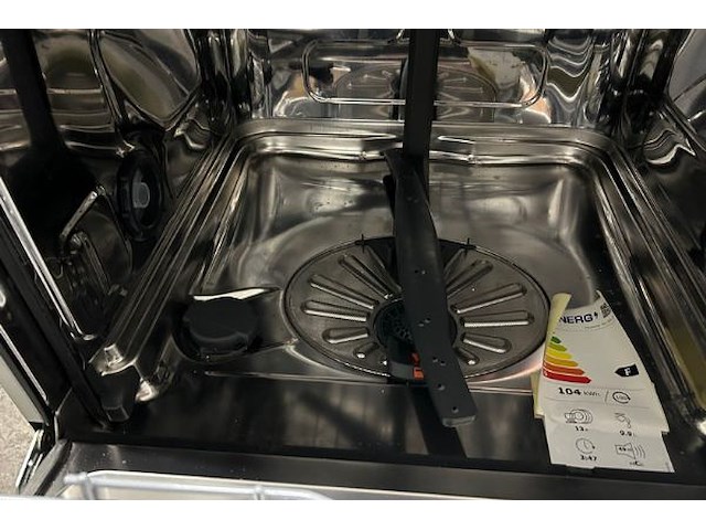 Zanussi vaatwas + bestekmand - afbeelding 7 van  10