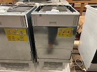 Zanussi vaatwas + bestekmand - afbeelding 1 van  9