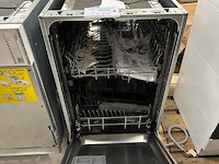 Zanussi vaatwas + bestekmand - afbeelding 2 van  9