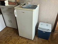 Zanussi vrijstaande koelkast - afbeelding 1 van  1