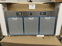 Zanussi wanddampkap