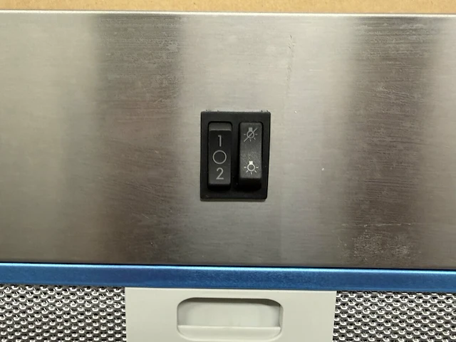 Zanussi wanddampkap - afbeelding 2 van  7