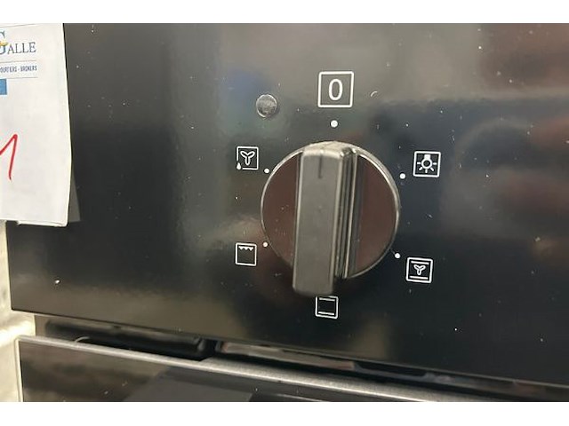 Zanussi warmeluchtoven - afbeelding 2 van  7