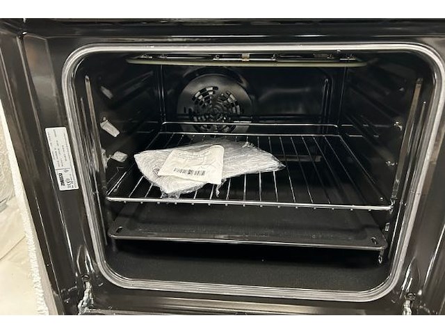 Zanussi warmeluchtoven - afbeelding 4 van  7