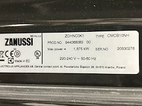 Zanussi warmeluchtoven - afbeelding 6 van  7