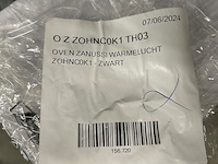 Zanussi warmeluchtoven - afbeelding 7 van  7