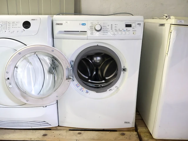 Zanussi wasmachine lindo 100 - afbeelding 8 van  10