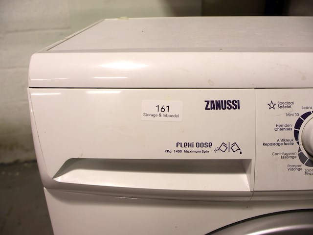 Zanussi wasmachine - afbeelding 4 van  8