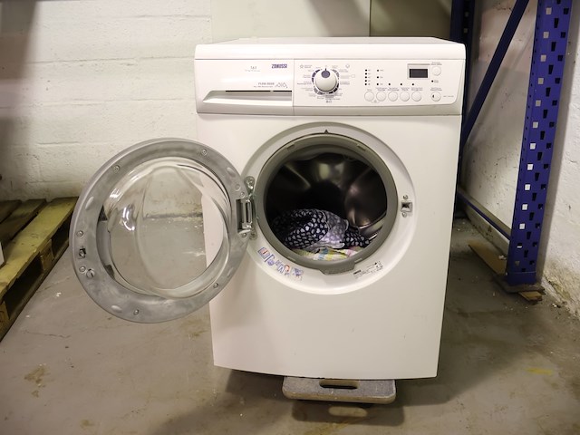 Zanussi wasmachine - afbeelding 6 van  8