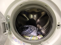 Zanussi wasmachine - afbeelding 7 van  8
