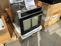 Zanussi z0hks8x1 hetelucht-/stoomoven - afbeelding 2 van  4