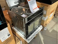 Zanussi z0hks8x1 hetelucht-/stoomoven - afbeelding 3 van  4