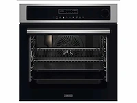 Zanussi z0hks8x1 hetelucht-/stoomoven