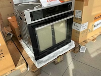 Zanussi z0hks8x1 hetelucht-/stoomoven - afbeelding 4 van  4