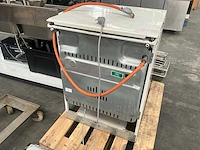 Zanussi zcg61031wa 4-pits gasfornuis - afbeelding 7 van  7