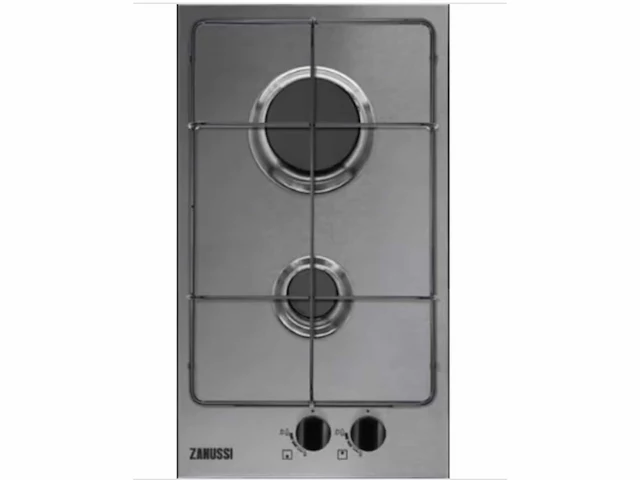 Zanussi zgg35214xa elektrische kookplaat - afbeelding 1 van  4